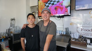 Chef Kang - Letting Go of the Victim Mentality for Success