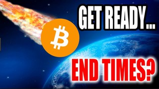 END TIMES FOR BITCOIN & CRYPTOCURRENCIES? (The Crypto Tsunami)