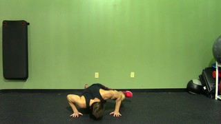 Side to Side Push Up - HASfit Push Up Exercise Demonstration - Side to Si...
