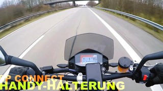 SP Connect: Meine neue Handy-Halterung fürs Motorrad | Piotrrr Moto
