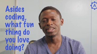 A Chemical Engineer turned Software Developer, meet Jide Aderibigbe, an A...