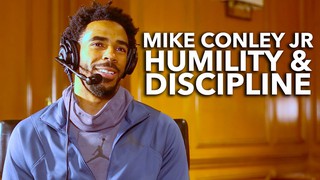 NBA Star Mike Conley Jr on Humility, Discipline and Getting Back Up with ...