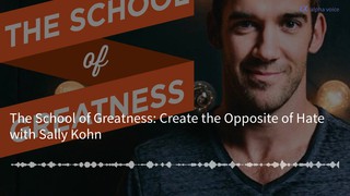 Create the Opposite of Hate with Sally Kohn