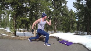 15 Min Bodyweight Cardio w/ Sean Vigue - HASfit Bodyweight Workout - Body...