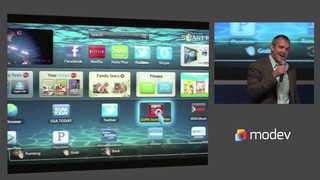 MoDevTablet 2013 - Josh Clark, Global Moxie