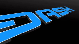 'Black Sleek' Digital Cash Bumper