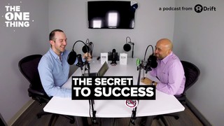 David Cancel on the Secret to Success | The One Thing by Seeking Wisdom