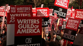The Writers Revolt (UPDATE)