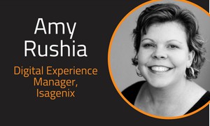 CONEX S9: How Isagenix Creates Experiences for a Global Audience
