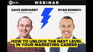 How to Unlock the Next Level in Your Marketing Career Path (Advice)