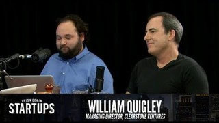 - Startups - News Panel with William Quigley and Vivek Wadhwa - TWiST #27...