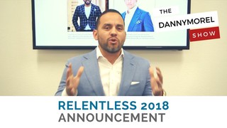 The Danny Morel Show Live: A-Rod is coming to Relentless