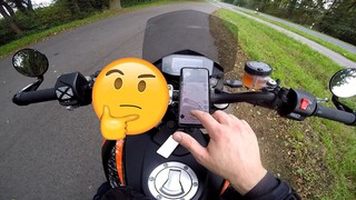 Besser als Google Maps? Motorrad-Navi-App von Calimoto ausprobiert | Piot...