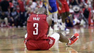 Golden State Warriors' Resiliency On Full Display in Series Win vs. Houst...