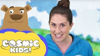 Saturday Morning Yoga | We're Going On A Bear Hunt