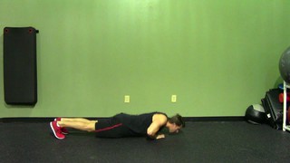 Diamond Push Up - HASfit Push Up Exercise Demonstration - Diamond Pushups...