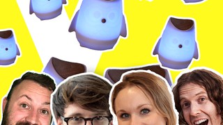 Connecting the Dots with Ruby Steel and Will Merrill