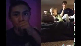 Pasta prank(tiktok)