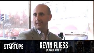 - Startups - Kevin Fliess of Room 77 - TWiST #228