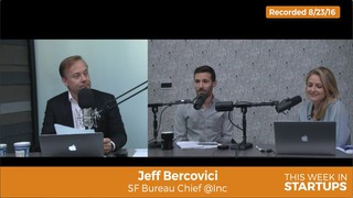 News Roundtable! Jeff Bercovici (Inc.) & Olivia Zaleski (Bloomberg) on Ga...