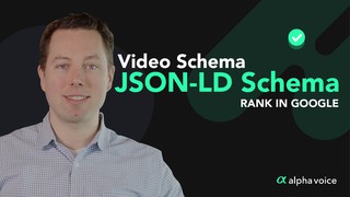 JSON-LD Schema - Video Schema