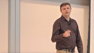 Why Blockchain: Daniel Larimer at Virginia Tech