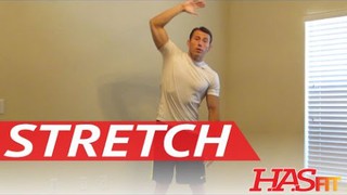How to Stretch Routine - Improve Flexibility Exercises Full Body Static S...