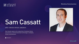SAM CASSATT - Monetary Consciousness