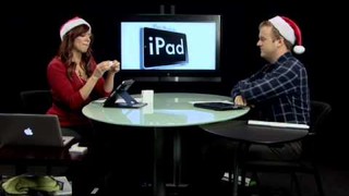 This Week in iPad - Top 5 Apple Gifts,Holiday Apps, & Ultimate Mortal Com...