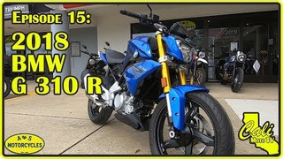 2018 BMW G 310 R  Review