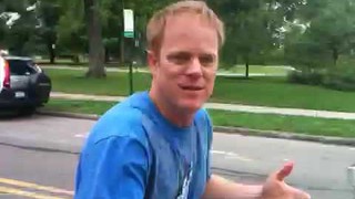 Twitter tips (funny bike video)