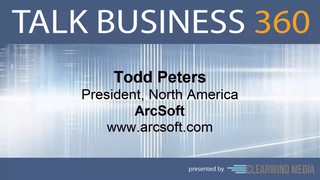 TALK BUSINESS 360 Interview with ArcSoft