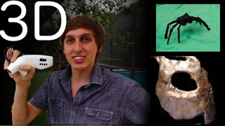 3D Pen - Plastic to metal, Girlfriend spider prank, Dry ice air-hockey. #...