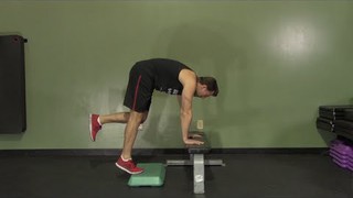 Killer Calf Workout in the Gym - HASfit Calf Workouts - Calves Workout - ...