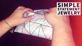 Affordable Jewelry from Simple Statement Jewelry - June 2019 Unboxing