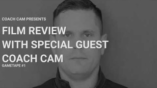 Coach Cam Film Room Volume 1: Leaving the Ball in Your Court