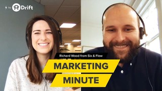 Here's how Six & Flow customers have 5x lower lead costs and 45% faster l...
