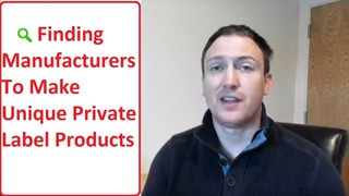 Getting Products Manufactured That Arent On Alibaba