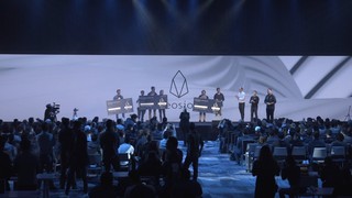 EOS Global Hackathon Sydney Closing Ceremony