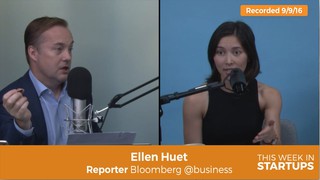 News Roundtable! Ellen Huet, Bloomberg: WSJ story on a16z & VCs as savvy ...