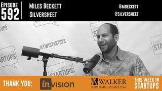 Miles Beckett, "lonelygirl15" creator, returns to healthcare w/Silvershee...