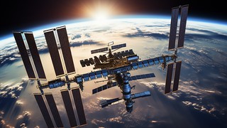 Stranded Astronauts Set to Return #1687