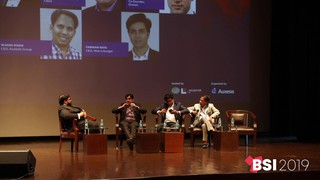 Blockchain - Redefining Trust  | Panel Discussion | BSI 2019