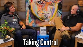 Jocko Willink on Being Grateful and Controlling Your Emotions | TPW Clips