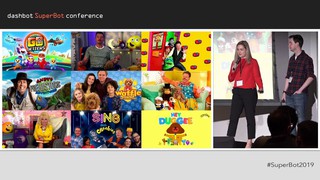 BBC Kids: After Takeoff at SuperBot 2019