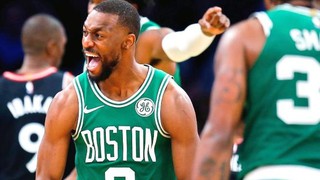 Boston Celtics def. Toronto Raptors 112-106 | Kemba Walker's 11 4th-Quart...