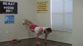 20 Min Execution Calisthenics Workout - HASfit Body Weight Exercises - Bo...