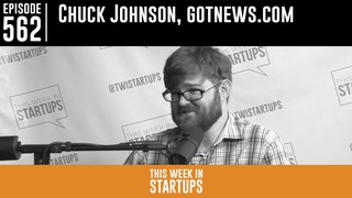 Chuck Johnson, blogger & founder of gotnews.com, on being permanently ban...