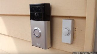 Weird Things Caught On Doorbell Cameras