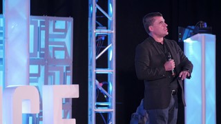 david isbitski - keynote- learning to talk again in a voice-first world
